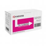 Kyocera TK5380M Magenta Standard Capacity Toner Cartridge 10K pages - 1T02Z0BNL0 KYTK5380M