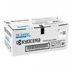 Kyocera Cyan Standard Capacity Toner Cartridge 1.25K pages for PA2100 & MA2100  - TK5430C KYTK5430C
