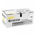 Kyocera Yellow Standard Capacity Toner Cartridge 1.25K pages for PA2100 & MA2100  - TK5430Y KYTK5430Y