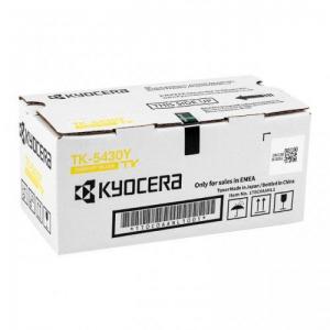 Click to view product details and reviews for Kyocera Yellow Standard Capacity Toner Cartridge 125k Pages For.