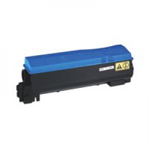 Click to view product details and reviews for Kyocera Tk560c Cyan Toner Cartridge 10k Pages 1t02hnceu0 Kytk560c.