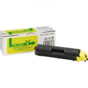 Click to view product details and reviews for Kyocera Tk590y Yellow Toner Cartridge 5k Pages 1t02kvanl0 Kytk590y.