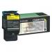 Lexmark Yellow Toner Cartridge 2K pages - C540H1YG LE0C540H1YG