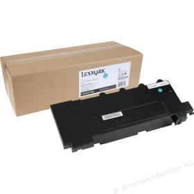 Lexmark Waste Toner Cartridge Box pages - C540X75G LE0C540X75G