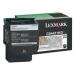 Lexmark C544 Black Extra High Return Prog LE0C544X1KG