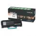 Lexmark Black Toner Cartridge 3.5K pages - E260A11E LE0E260A11E