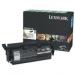 Lexmark Black Toner Cartridge 7K pages - T650A11E LE0T650A11E