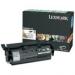 Lexmark Black Toner Cartridge 25K pages - T650H11E LE0T650H11E
