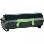 Lexmark 502H Black Toner Cartridge 5K pages - 50F2H00 LE50F2H00