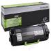 Lexmark 522 Black Toner Cartridge 6K pages - 52D2000 LE52D2000