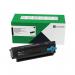Lexmark Black Standard Capacity Toner Cartridge 3K pages for MS/MX331/431 - 55B2000 LE55B2000