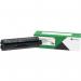 Lexmark Standard Capacity Black Toner Cartridge 15K pages - 55B2H00 