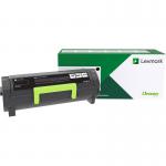 Lexmark Black Toner Cartridge 20K pages - 56F2X00 LE56F2X00