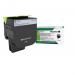 Lexmark Black Toner Cartridge 8K pages - 71B2XK0 LE71B2XK0