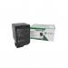 Lexmark Black Toner Cartridge 13K pages - 75B20K0 LE75B20K0