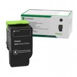 Lexmark Black Toner Cartridge 1K pages - C2320K0 LEC2320K0