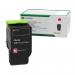 Lexmark Magenta Toner Cartridge 1K pages - C2320M0 LEC2320M0