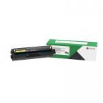 Lexmark Yellow Toner Cartridge 1.5K pages - C3220Y0 LEC3220Y0