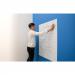 Magic Whiteboard Sheets A0 White 10 Sheets per Roll - AO MEGA WHITEBOARD MAGICMEGA