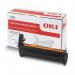 OKI Cyan Drum Unit 30K pages - 1333303 OK01333303