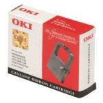 OKI Black Ribbon 10 Million Characters - 09002308 OK09002308