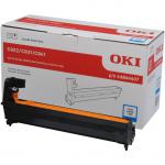 OKI Cyan Drum Unit 30K pages - 42918107 OK42918107