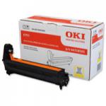 OKI Yellow Drum Unit 20K pages - 44318505 OK44318505