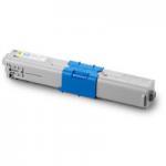 OKI Yellow Toner Cartridge 5K pages - 44469722 OK44469722