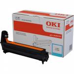 OKI Cyan Drum Unit 30K pages - 45395703 OK45395703