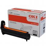 OKI Black Drum Unit 30K pages - 45395704 OK45395704