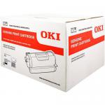 OKI Black Toner Cartridge 36K pages - 45439002 OK45439002