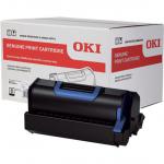 OKI Black Toner Cartridge 18K pages - 45488802 OK45488802