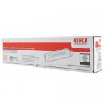 OKI Black Toner Cartridge 7K pages - 45862840 OK45862840