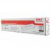 OKI Black Toner Cartridge 7K pages - 45862840 OK45862840