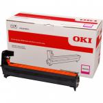 OKI Magenta Drum Unit 30K pages - 46438002 OK46438002