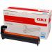 OKI Cyan Drum Unit 30K pages - 46438003 OK46438003