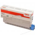 OKI Black Toner Cartridge 8K pages - 46507508 OK46507508