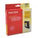 Ricoh 405535 GC21Y Yellow Gel Ink 1K RI405535