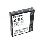 Ricoh GC41K Black Standard Capacity Gel Ink Cartridge 2.5k pages - 405761 RI405761