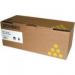 Ricoh C220E Yellow Standard Capacity Toner Cartridge 2k pages for SP C220N - 406055 RI406055