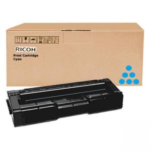 Ricoh C310E Cyan Standard Capacity Toner Cartridge 2.5k pages for SP