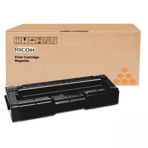 Ricoh C310E Yellow Standard Capacity Toner Cartridge 2.5k pages for SP