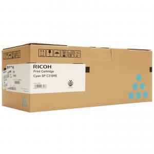 Click to view product details and reviews for Ricoh C310e Cyan Standard Capacity Toner Cartridge 6k Pages For Sp.