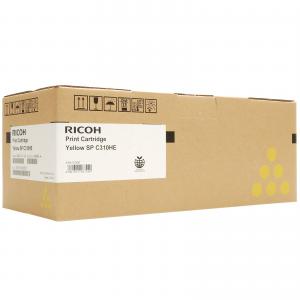 Click to view product details and reviews for Ricoh C310e Yellow Standard Capacity Toner Cartridge 6k Pages 406482.