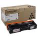 Ricoh C250E Black Standard Capacity Toner Cartridge 2k pages - for SPC250E - 407543 RI407543