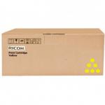 Ricoh C252E Yellow Standard Capacity Toner Cartridge 1.6k pages - for SPC250E - 407546 RI407546