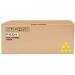 Ricoh C252E Yellow Standard Capacity Toner Cartridge 1.6k pages - for SPC250E - 407546 RI407546