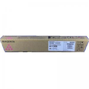 Ricoh 1230D Magenta Standard Capacity Toner Cartridge 6k pages for MP