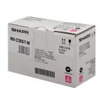 Sharp Magenta Toner Cartridge 6k pages - MXC30GTM SHMXC30GTM