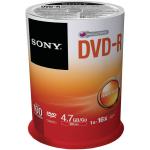 Sony DVD-R 16X 100Pack Spindle SO100DMR47BSP